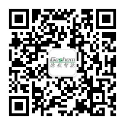 Mã QR tài khoản WeChat chính thức của Geshem
