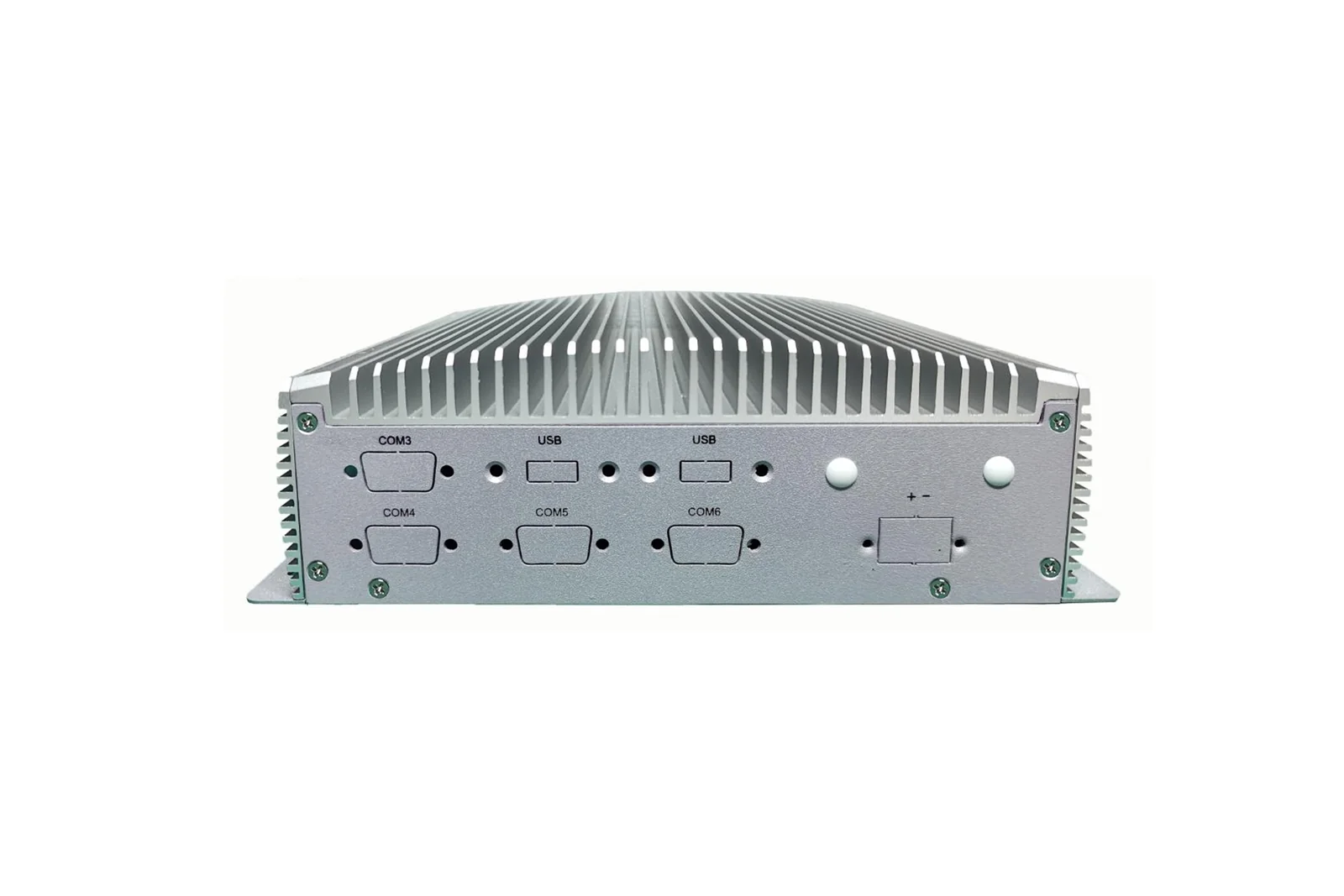 PC-GS50XXY Mặt sau với các vị trí tùy chọn đang được che