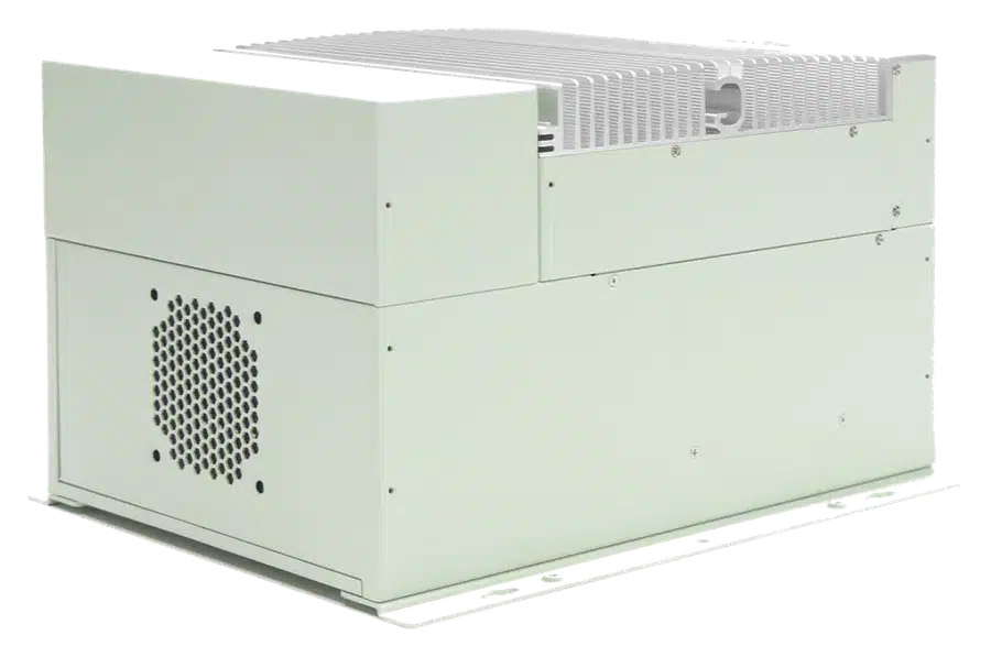 PC-GS6177B - Góc nhìn khoang mở rộng và lưới quạt