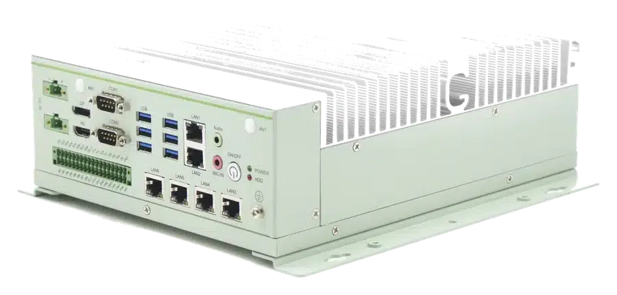 PC-GS6277A - Góc nhìn nghiêng cụm I/O