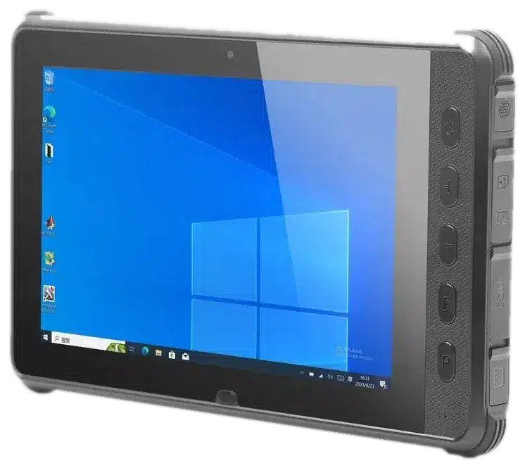 TPC-GS1081S - Mặt sau